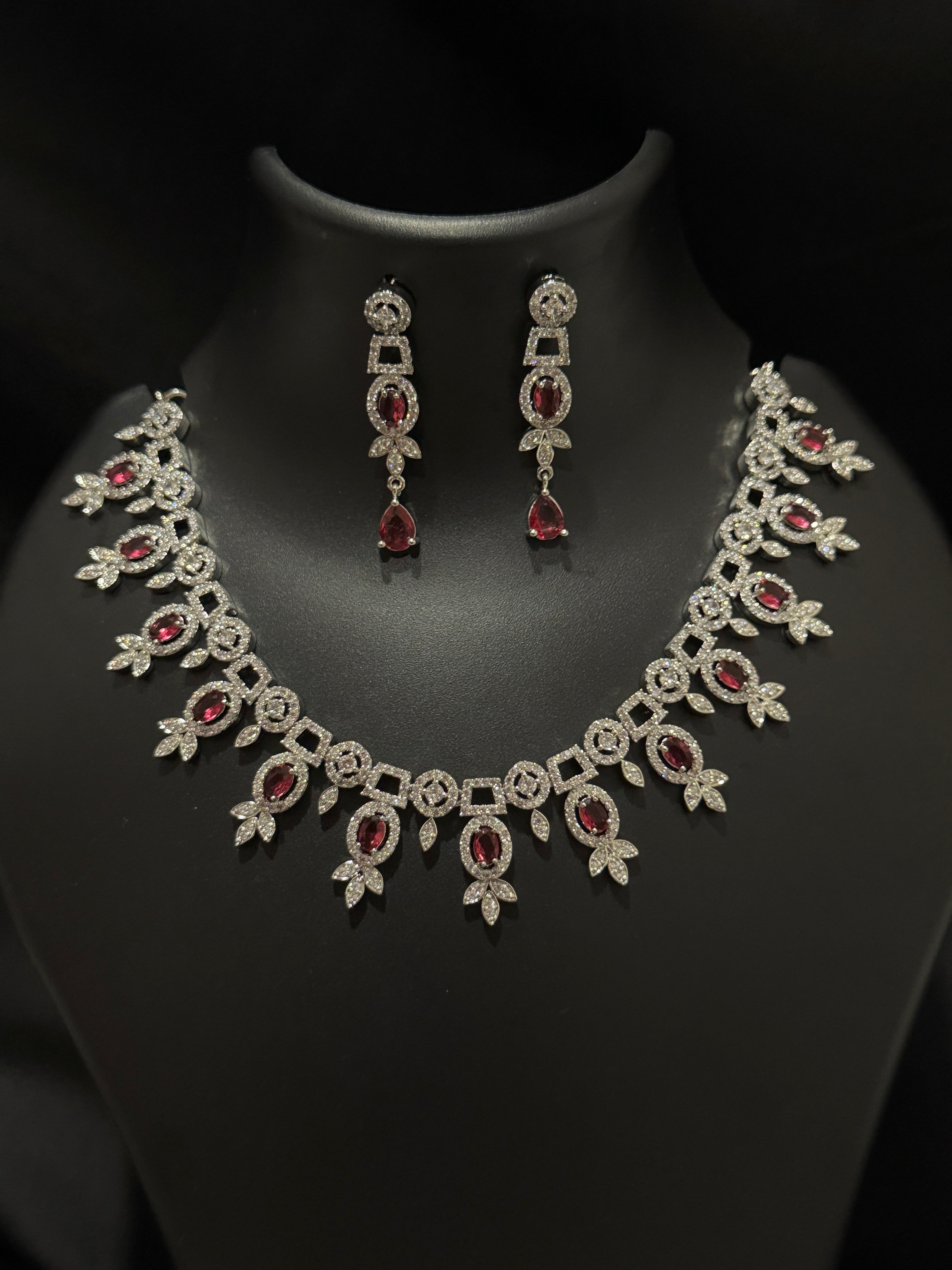Crimson Allure Set
