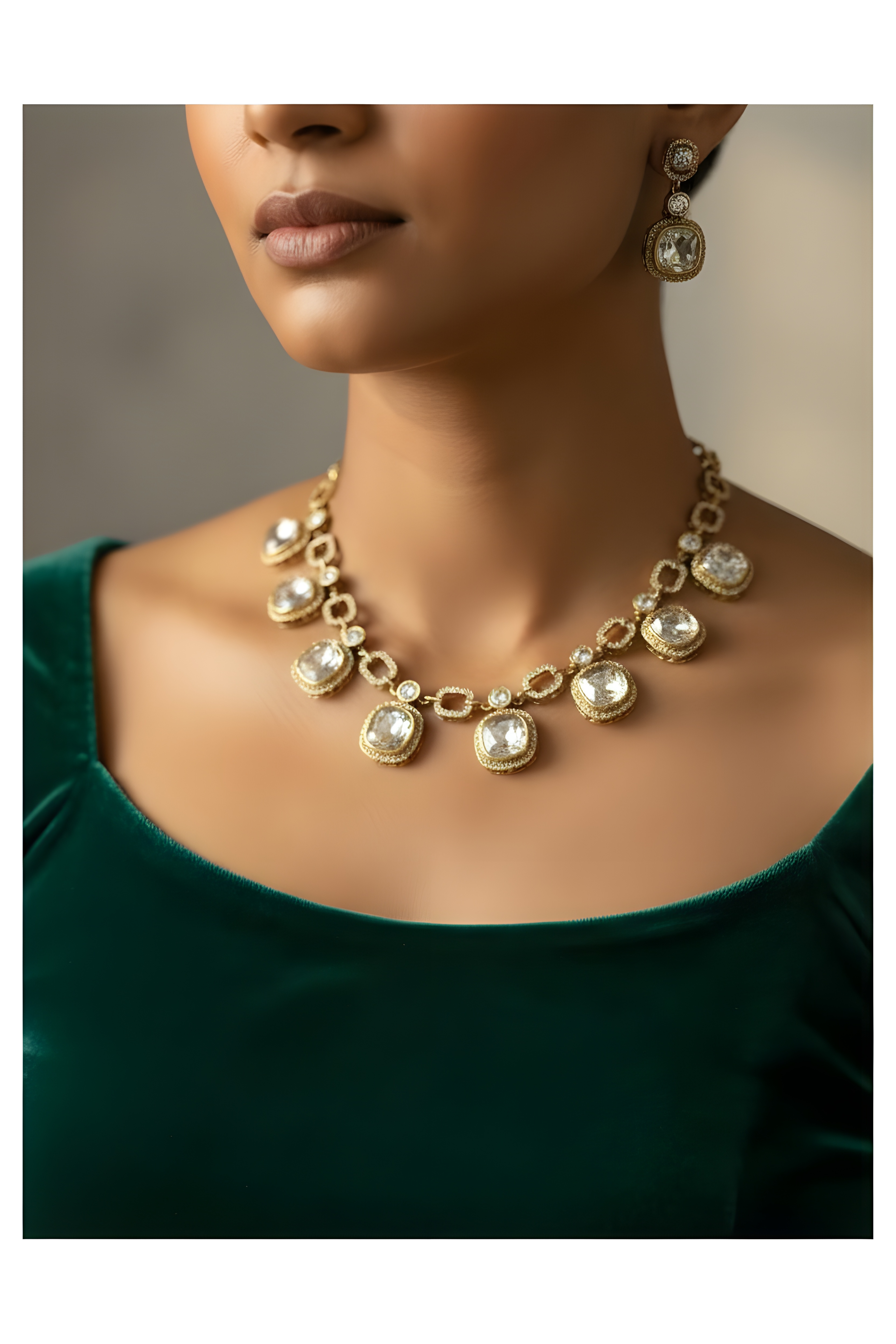 Heritage Radiance Necklace